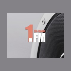 1.FM Hit-Radio logo