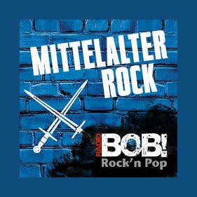RADIO BOB! Mittelalter Rock logo