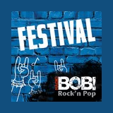 RADIO BOB! Festival logo
