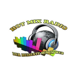 Hot Mix Radio logo