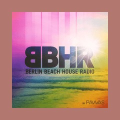 Berlin Beach House Radio logo