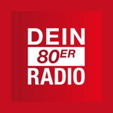 Dein 80er Radio logo