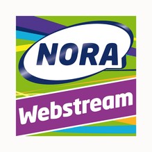 NORA Weihnachten logo