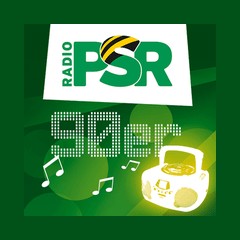 Radio PSR 90er logo