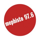 Mephisto 97.6 logo