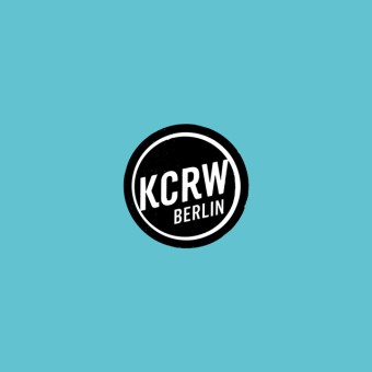 KCRW Berlin logo