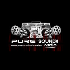 Pure Sound Radio logo
