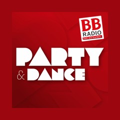 BB RADIO Party dance logo