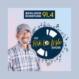 Berliner Rundfunk Rik de Lisle logo
