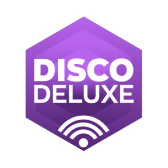 DISCO DELUXE logo