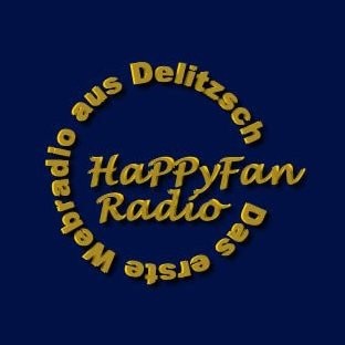 HaPPyFan-Radio logo
