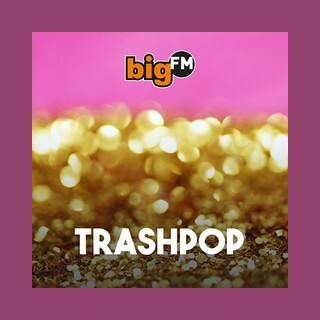 bigFM Trashpop logo