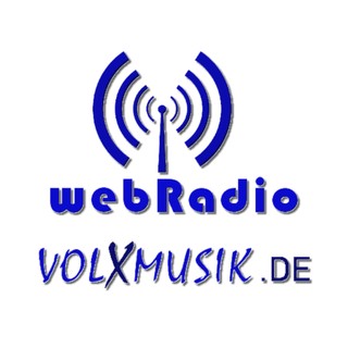 webRadio volXmusik.de logo