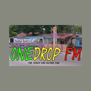 OneDrop FM logo
