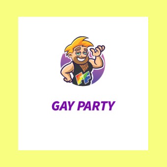 Feierfreund Gayparty logo