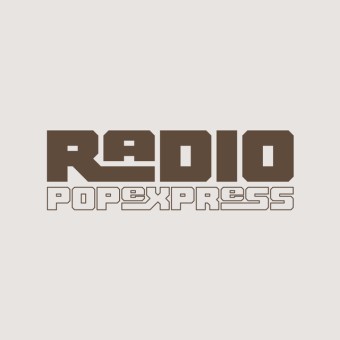 Radio popEXPRESS logo