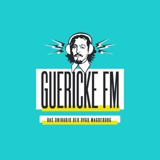 Guericke FM logo