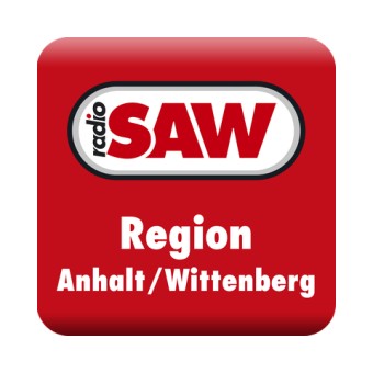 radio SAW regional (Anhalt/Wittenberg) logo