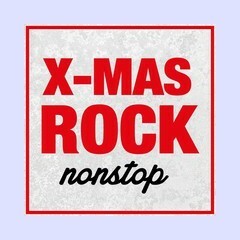 Best of Rock - X-MAS Rock NonStop logo
