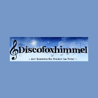 Discofox Himmel logo