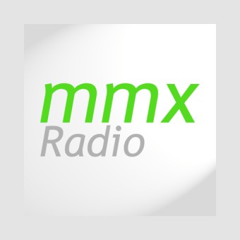 mmxRadio logo