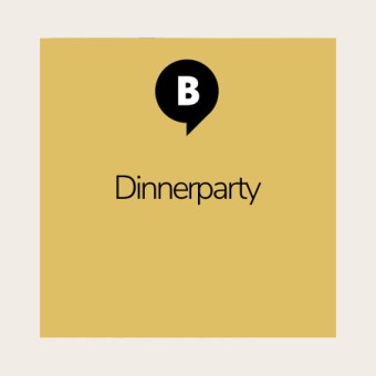 Barba Radio DinnerParty logo