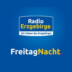 Radio Erzgebirge Freitagnacht logo