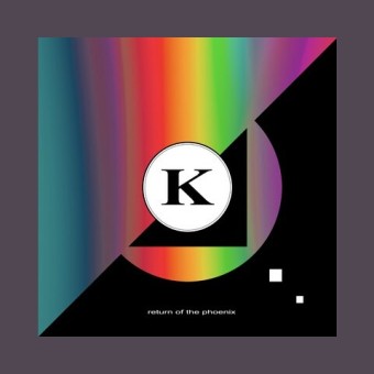 K Radio logo