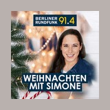 Berliner Rundfunk Weihnachten Mit Simone logo