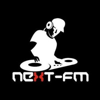 Next FM logo