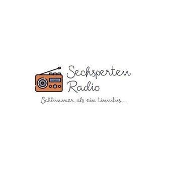 Sechsperten Radio logo