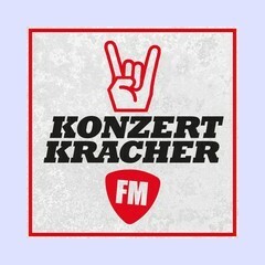 Best of Rock - Konzertkracher.FM logo