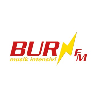 BurnFM logo