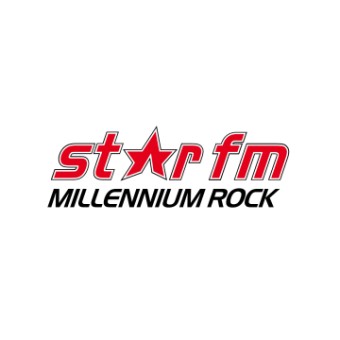 STAR FM Millennium Rock logo
