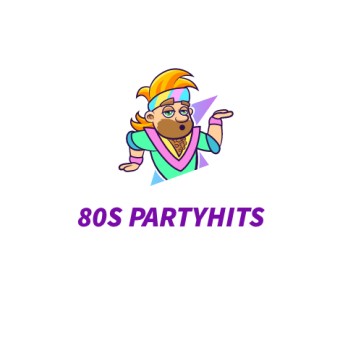 Feierfreund 80s Partyhits logo