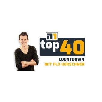 Hit Radio N1 - Top 40 Countdown logo