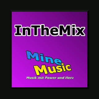 InTheMix (by MineMusic) logo
