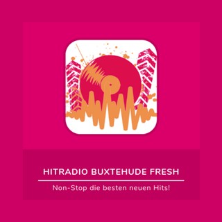 Hitradio Buxtehude Fresh logo