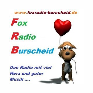 Foxradio Burscheid logo
