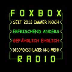 FoxBox Radio logo