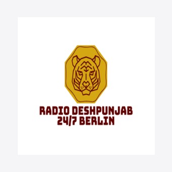 Radio DeshPunjab logo