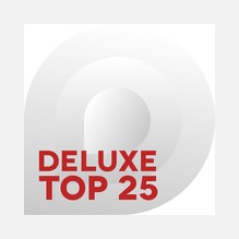 DELUXE TOP 25 logo