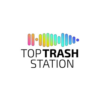 Top Trash station logo