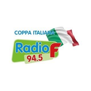 Radio F 94.5 - Coppa Italiana Italo Hits logo