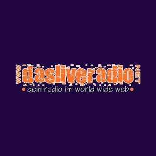 Das LiveRadio! logo