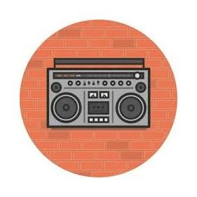 Radio-BeatBox logo