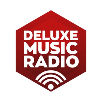DELUXE MUSIC RADIO logo