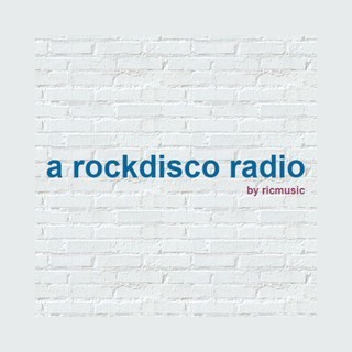 a rockdisco radio logo