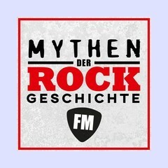 Best of Rock - Mythen der Rockgeschichte.FM logo