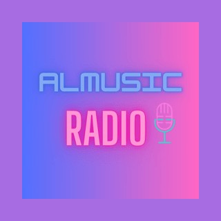 AlMusic Radio logo